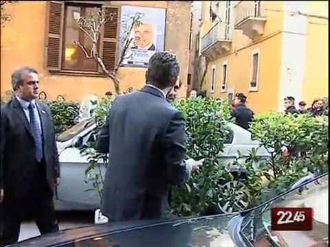 TG 18.03.10 La Russa e Urso a Bari a sostegno di Palese e del centrodestra