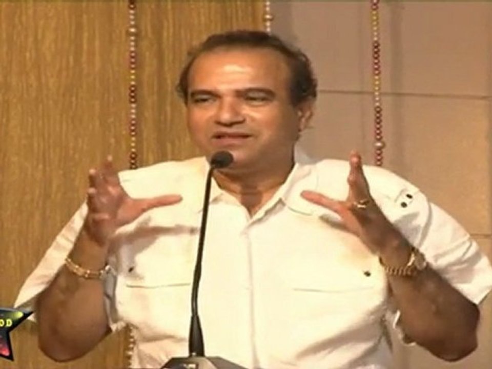 Suresh Wadkar Praises Vishal Bhardwaj At Barse Barse' Album Launch