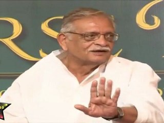 Gulzar Speaks On Beedi Jalile & O Saathi Re At Album Launch