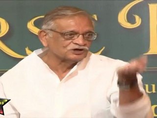 Gulzar Speaks About Film's Songs At 'Barse Barse' Album Launch