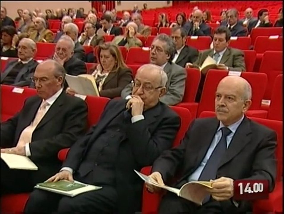 TG 20.03.10 Giustizia tributaria, in Puglia rispettata la ragionevole durata del processo