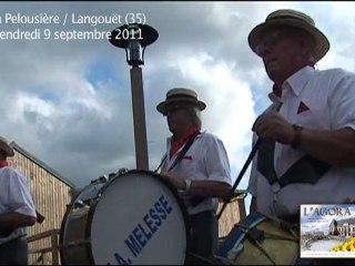 Quand L'écologie se conjugue au “SOCIAL“ ... La Pelousière / Langouët (35)