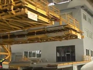 Hot & Sexy Air Hostess At Special Kids Education Trip Event