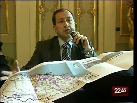 TG 22.03.10 Provincia di Bari, oltre 5.000 incidenti stradali allanno