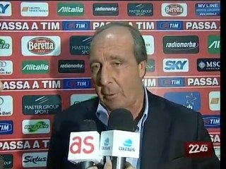 TG 23.03.10 A Bari è tutto pronto per il Cassano-day