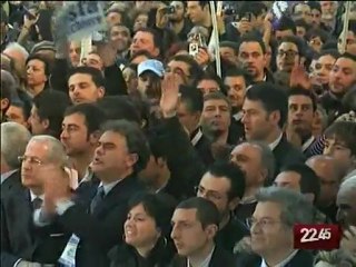 TG 24.03.10 Berlusconi: "Palese il miglior ragioniere per la Puglia"