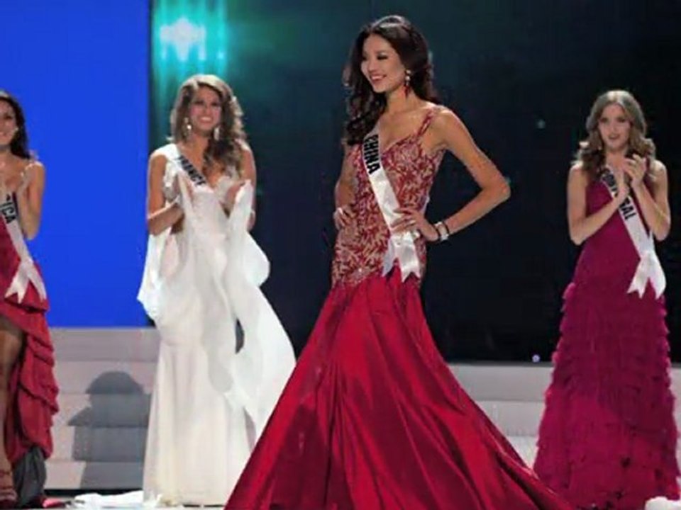 Die schönste Frau des Universums kommt aus Angola