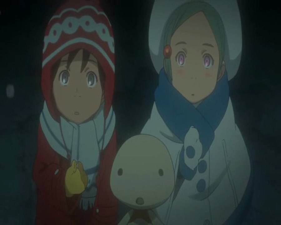 Eureka Seven - der Film Trailer