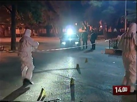 TG 25.03.10 Agguato a Grumo Appula, vendetta per uno sgarro?