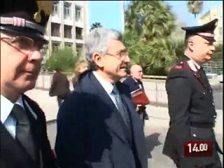 TG 25.03.10 Ex ostaggi, ascoltati a Bari D'Alema, Frattini e Pollari