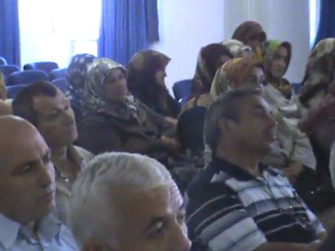 ALAPLI HAC SEMİNERİ H.Dervişoğlu