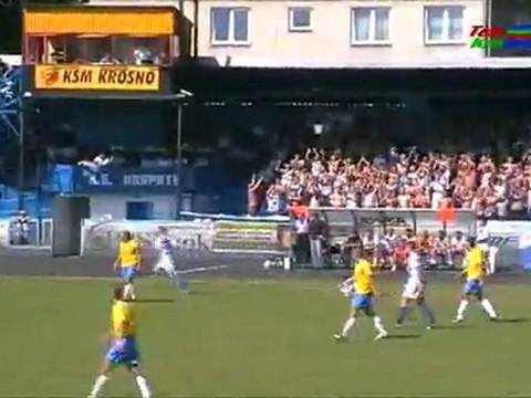 Karpaty Krosno - Stal Sanok 1:1