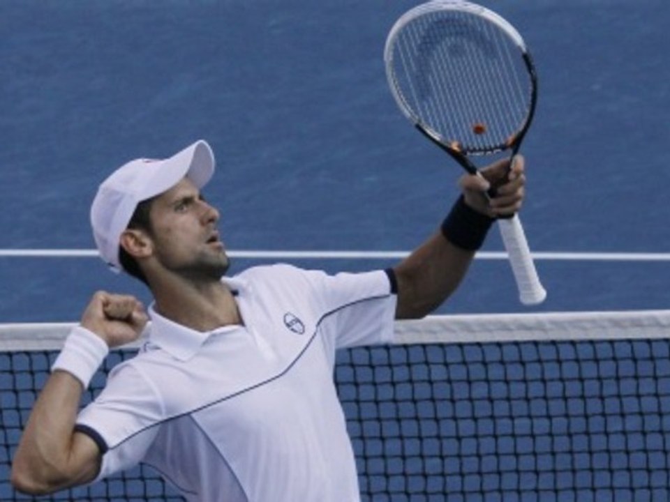 Finale de l'US Open