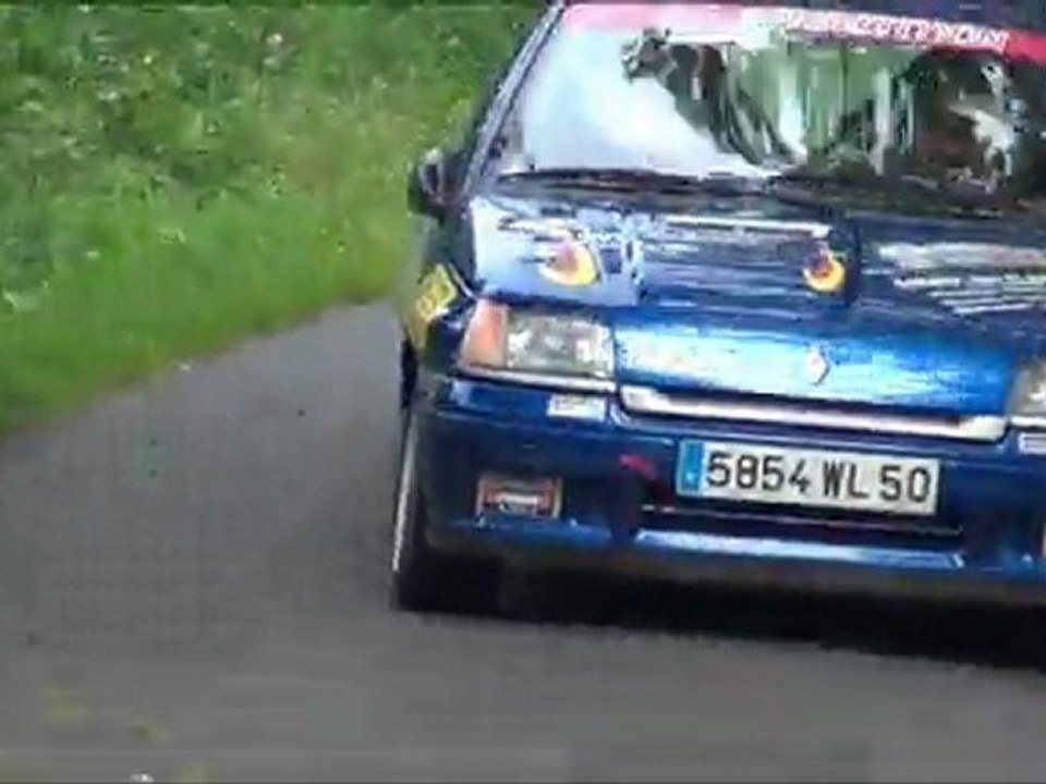 rallye du bocage 2011