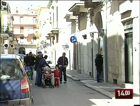 TG 27.03.10 Lite tra marocchini a Corato, due morti