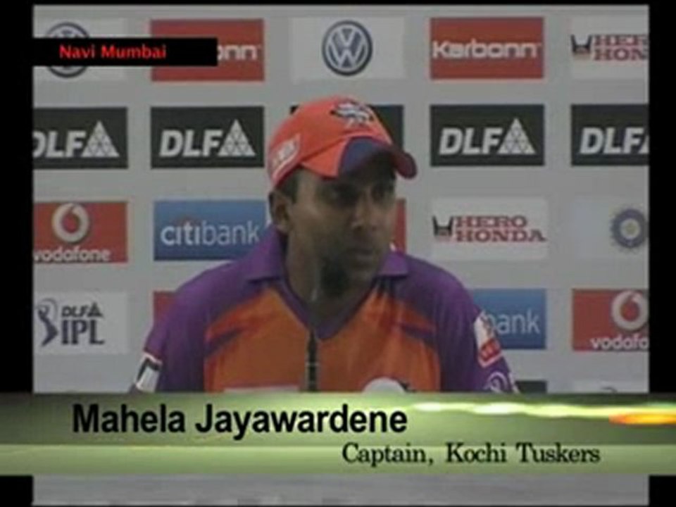Jayawardene positive
