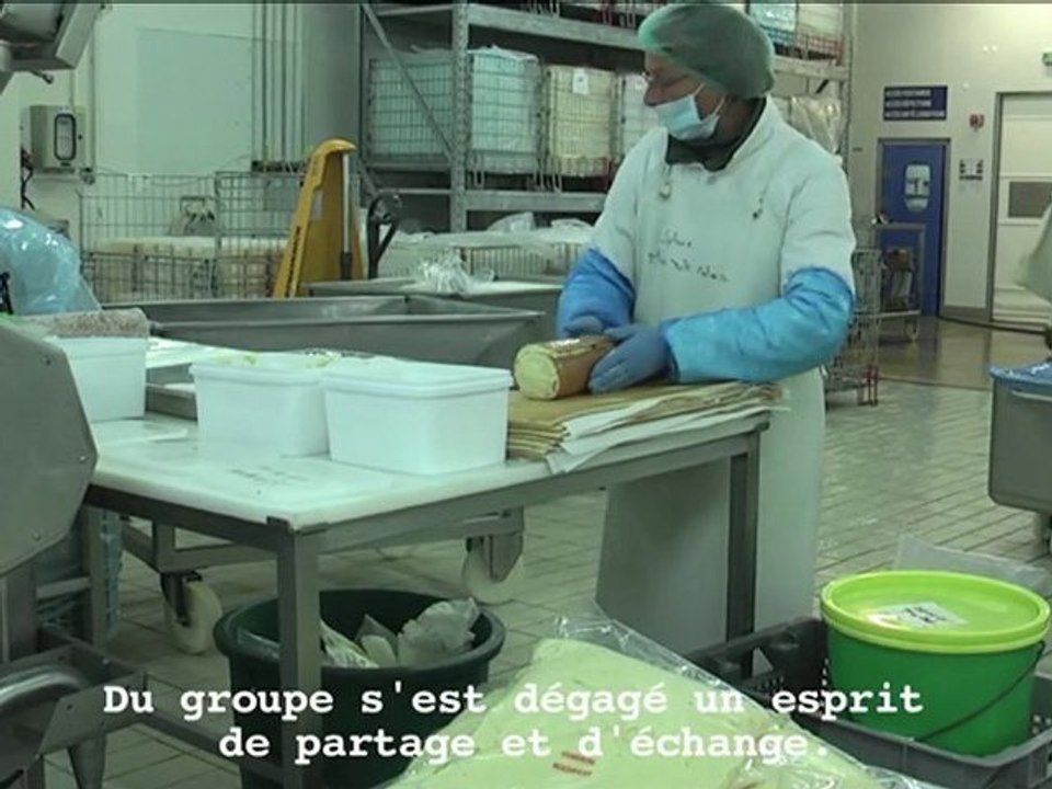 HAND'ALIM LE HANDICAPE DANS L'INDUSTRIE AGRO-ALIMENTAIRE DE NORMANDIE