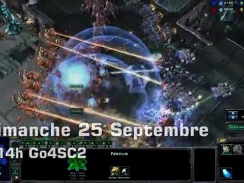 Programme TV : 21 au 27 Septembre