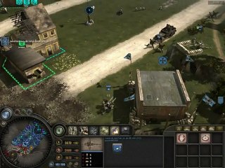 [Presentation par un noob]Company Of Heroes