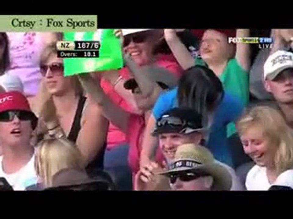 Oz pacers rattle NZ
