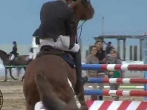 Equitation : Cavale Océane 2011 (Saint Jean de Monts)
