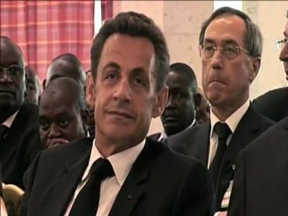 Françafrique : le réseau Sarkozy