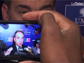 POINT PRESSE UMP : TALK TO TALK