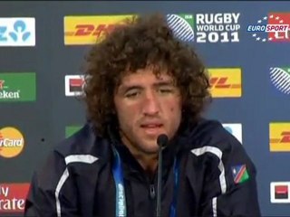 Güney Afrika çeyrek final peşinde