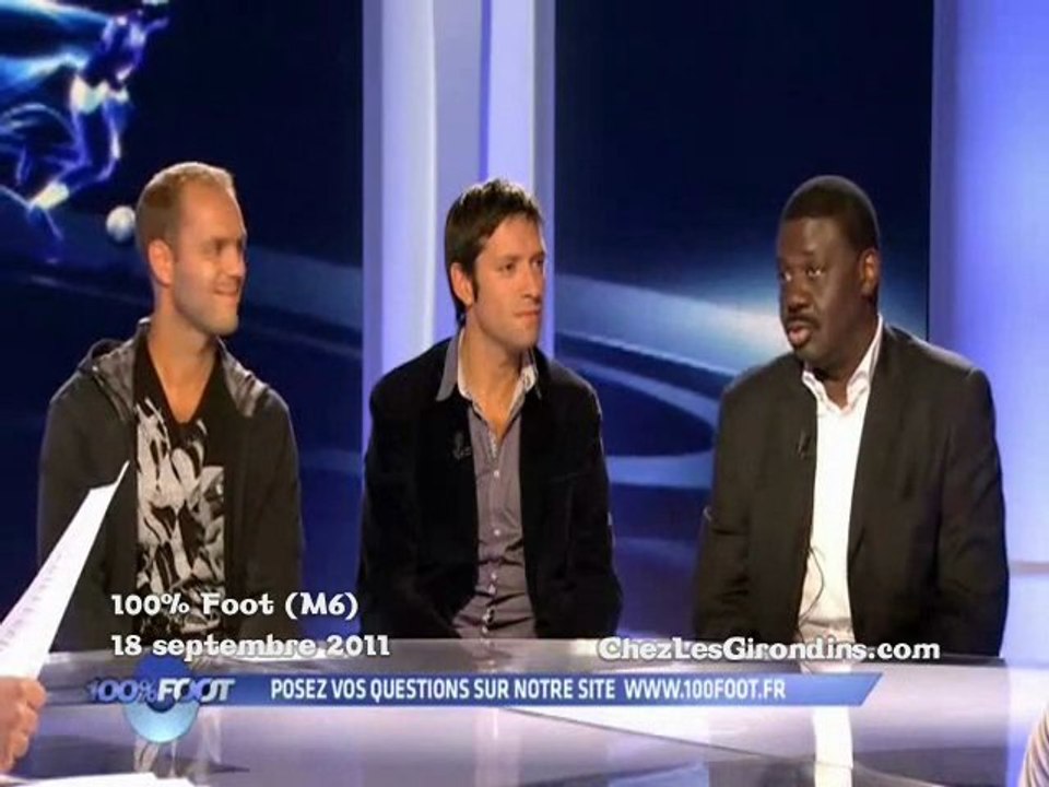 Julien Cazarre se moque de M6