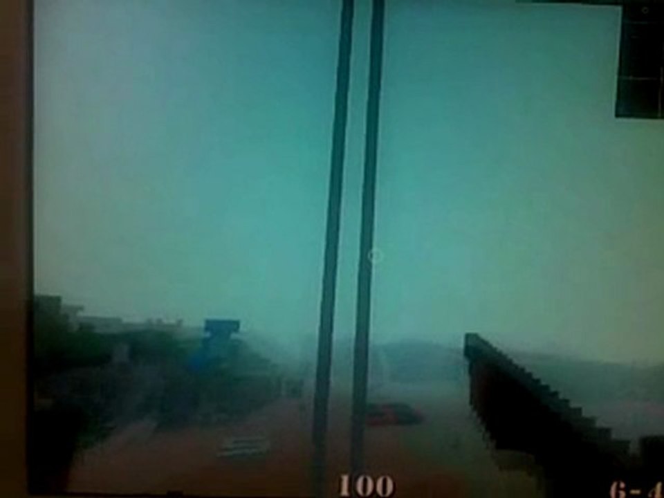 Les tours jumelles dans dead of spead !