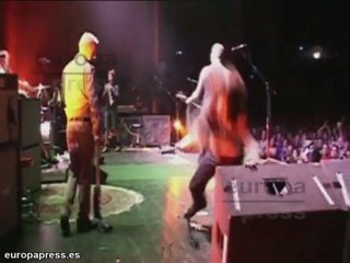 Pearl Jam cumple 20 años en los escenarios