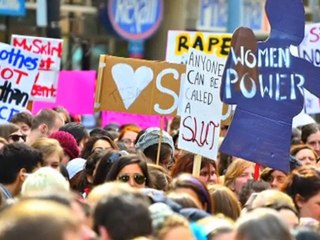 Slutwalk - la marche des salopes Aix-en-Provence