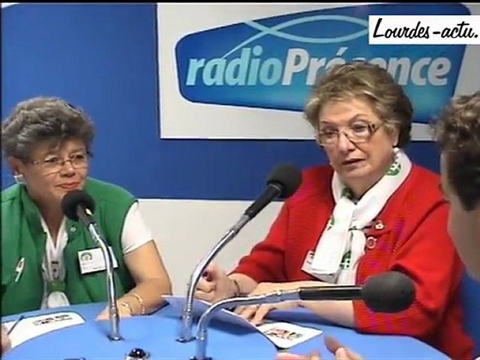 Pelerinage-LCE 2011 Partie 01