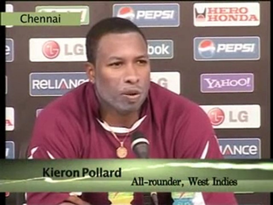 Pollard backs WI