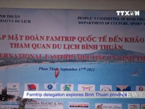 BẢN TIN TIẾNG ANH 19.09.2011, TTXVN, VNEWS, VNA, TRUYỀN HÌNH THÔNG TẤN, TTXVN