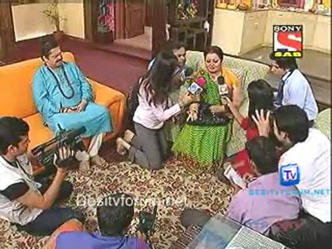 Sajan Re Jhoot Mat Bolo - 21st September 2011 - pt2