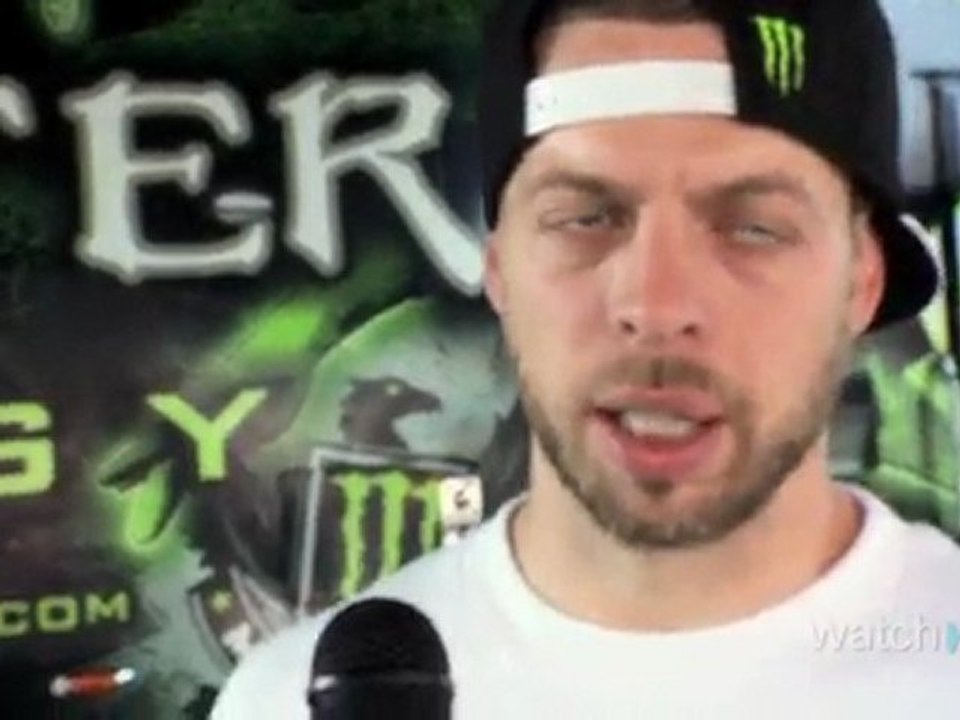 Interview with Pro Skateboarder Pierre-Luc Gagnon