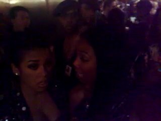 09.Brandy in NYC @ Fashion Rocks with Keyshia Cole