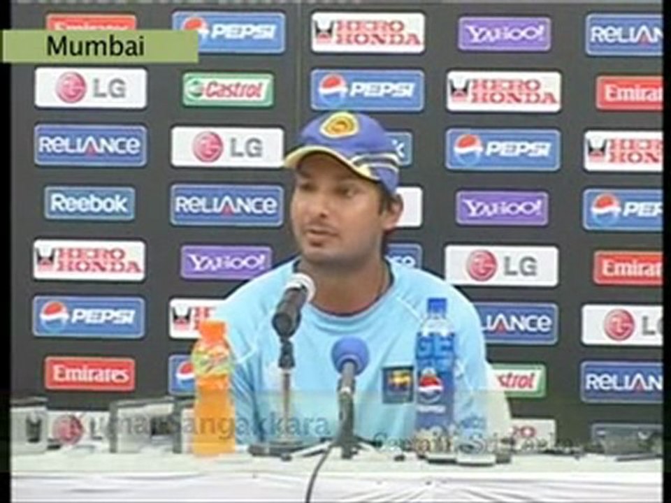 Sangakkara hails Indian wickets