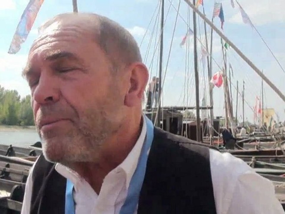 Festival de Loire 2011 : Les p'tits gars de la "belle cosnoise" -6-