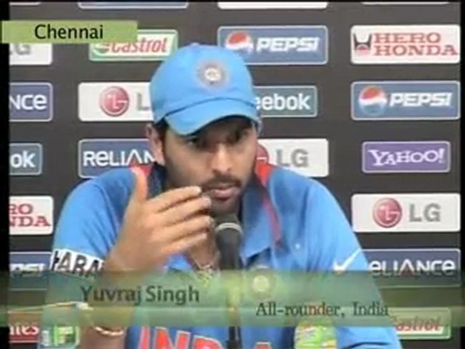 Yuvraj ends practice speculations