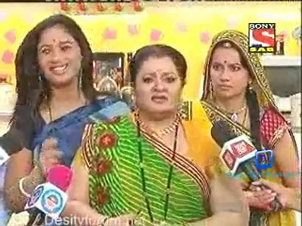 Sajan Re Jhoot Mat Bolo - 21st September 2011 - pt3