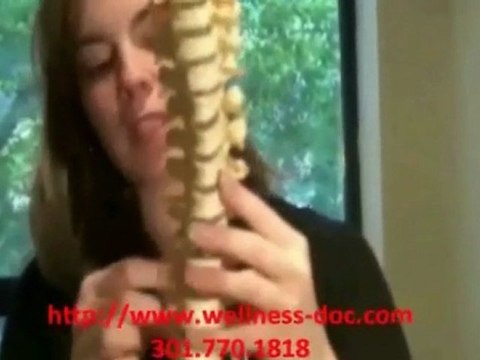 Chiropractic for Muscle Tension with Rockville Chiropractor