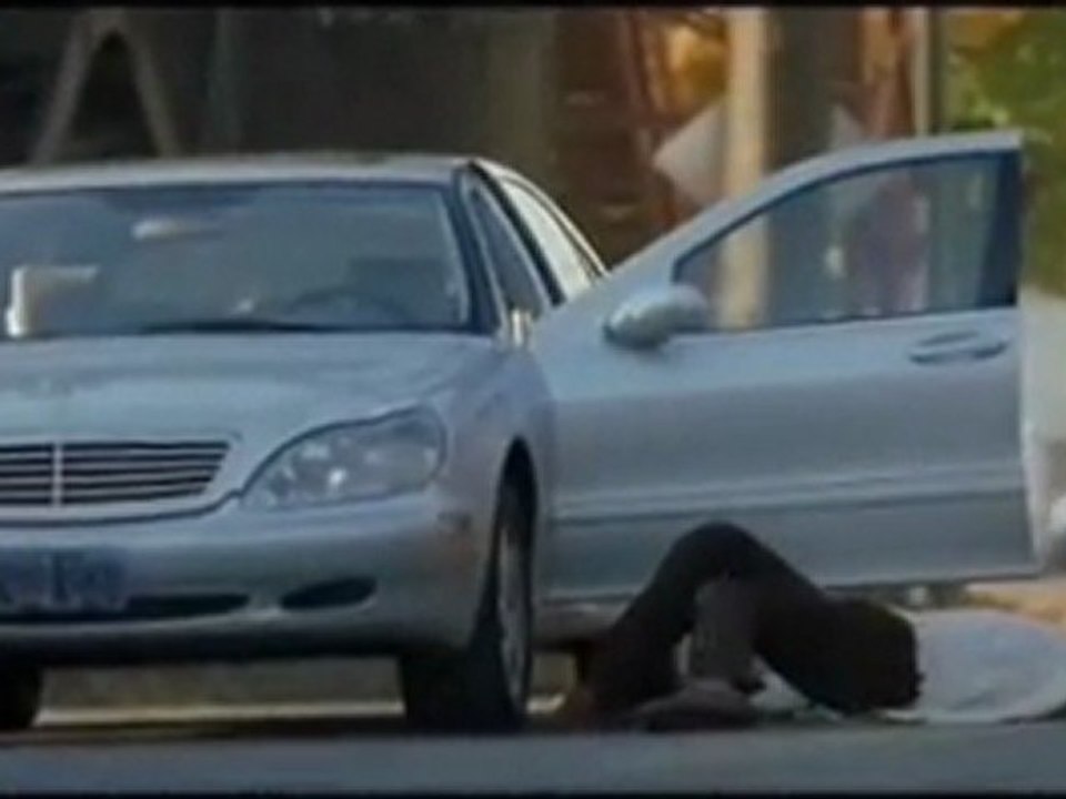 Bandits - Cate Blanchett.