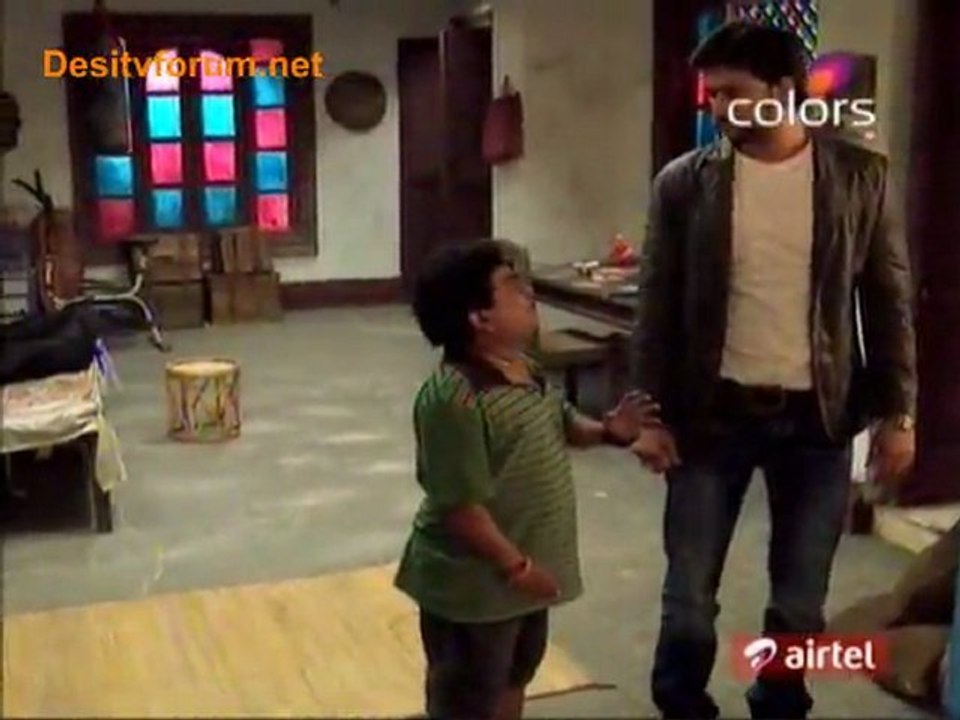 Laagi Tujhse Lagan - 21st September 2011 Video Update pt1