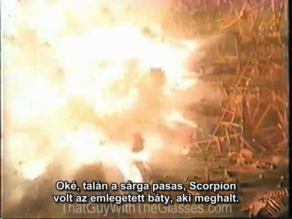 Nostalgia Critic - Mortal Kombat - Annihilation