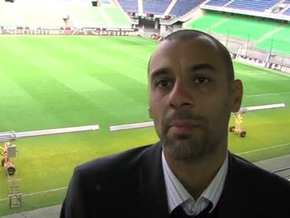 Rouge et Noir : Les nouvelles installations au Stade Rennais F.C.