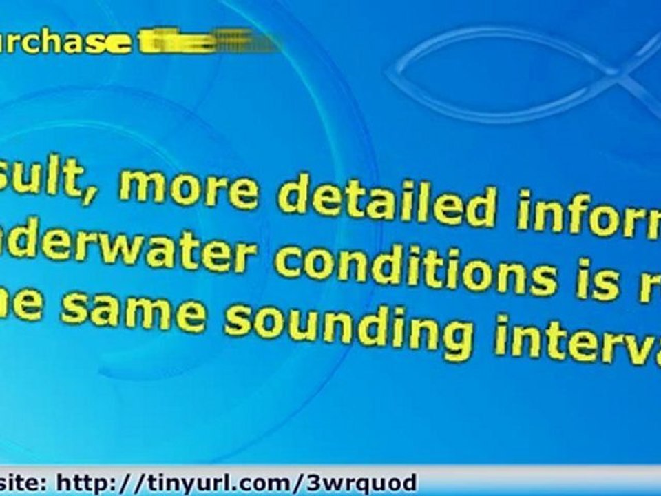 Furuno FCV-1150 12.1 Inch Color LCD Sounder