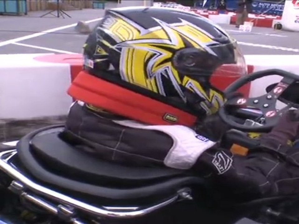 Kart Jeunes FFSA - Le clip