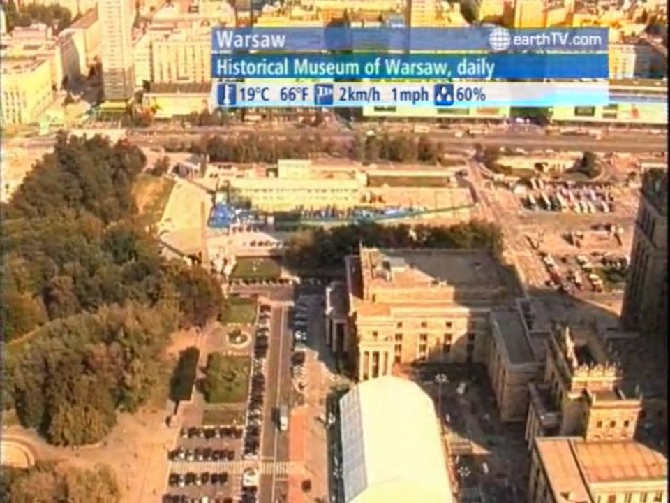 Arcachon - France, Dresden - Germany, St. Andrews - Canada, Warsaw - Poland, Rio de Janeiro - Brazil, Lucerne - Switzerland, Barcelona - Spain